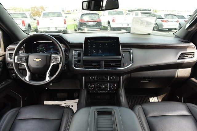 Chevrolet Tahoe Vehicle Image 07