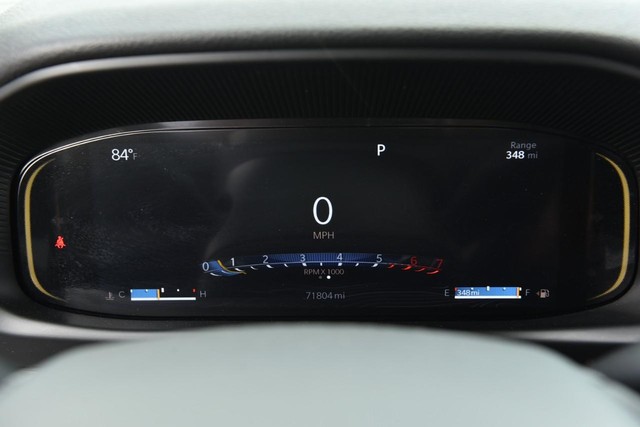 Jeep Wagoneer Vehicle Image 14