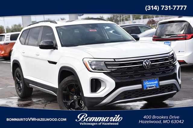 Hazelwood MO 2025 Volkswagen Atlas more details - volkswagen atlas