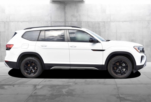 Volkswagen Atlas Vehicle Image 05