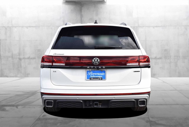 Volkswagen Atlas Vehicle Image 06