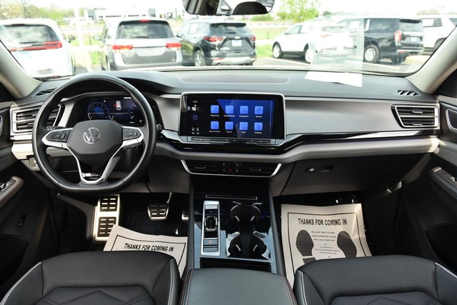 Volkswagen Atlas Vehicle Image 07