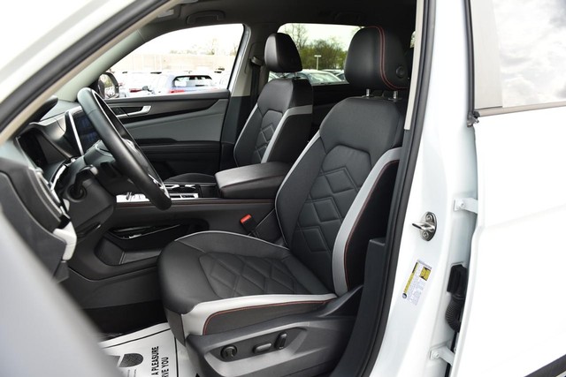 Volkswagen Atlas Vehicle Image 19