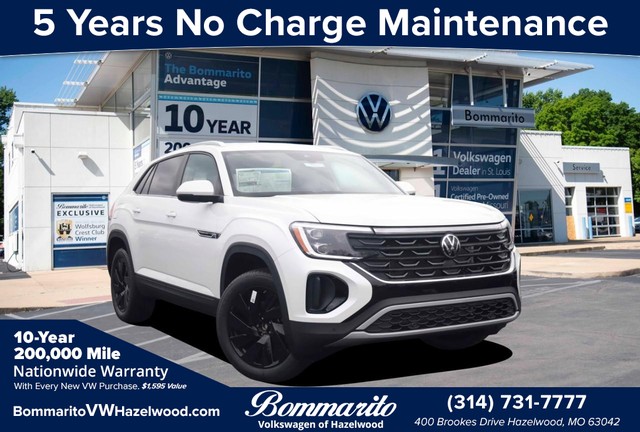 Hazelwood MO 2026 Volkswagen Atlas Cross Sport more details - volkswagen atlas cross sport