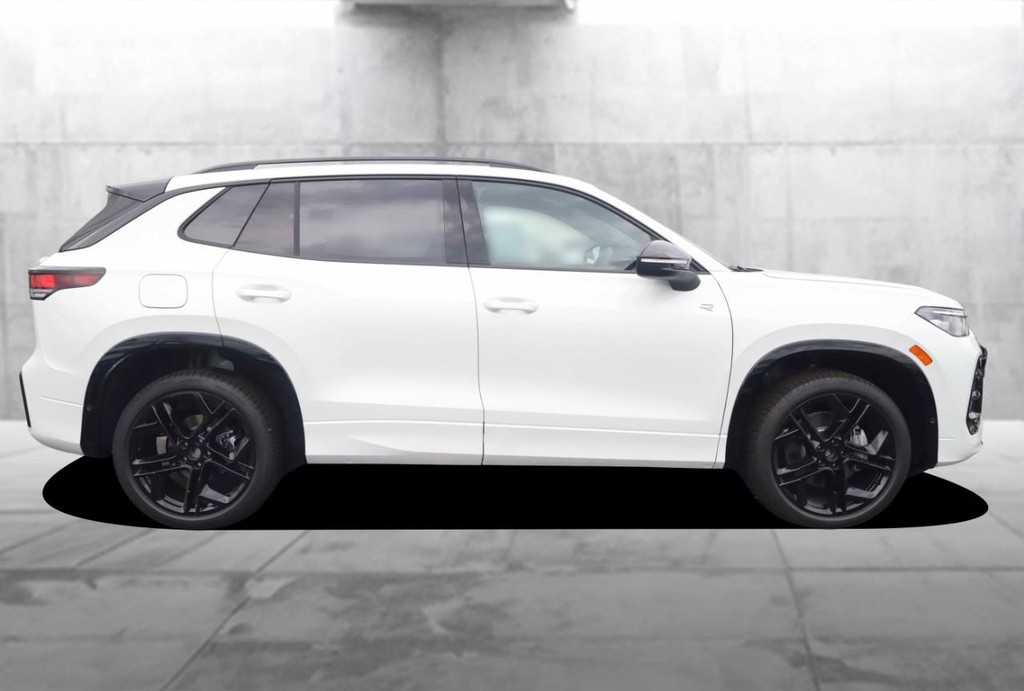 Volkswagen Tiguan Vehicle Full-screen Gallery Image 5