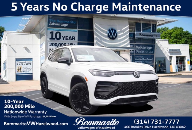 Hazelwood MO 2026 Volkswagen Tiguan more details - volkswagen tiguan