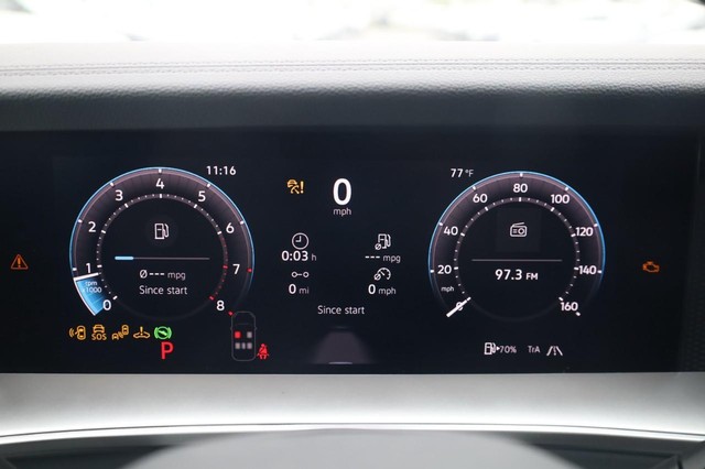 Volkswagen Tiguan Vehicle Image 14