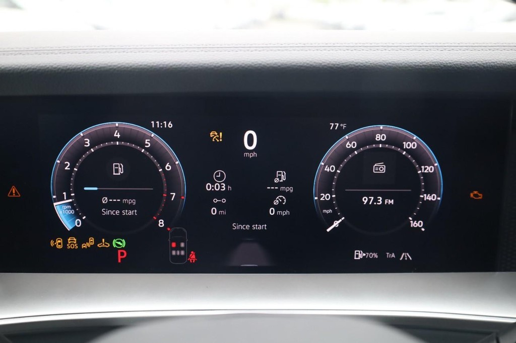 Volkswagen Tiguan Vehicle Full-screen Gallery Image 14