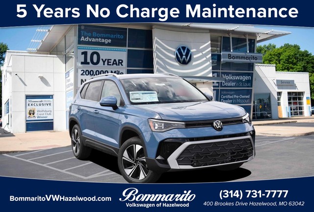 Hazelwood MO 2026 Volkswagen Taos more details - volkswagen taos