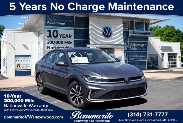 Hazelwood MO 2026 Volkswagen Jetta more details - volkswagen jetta