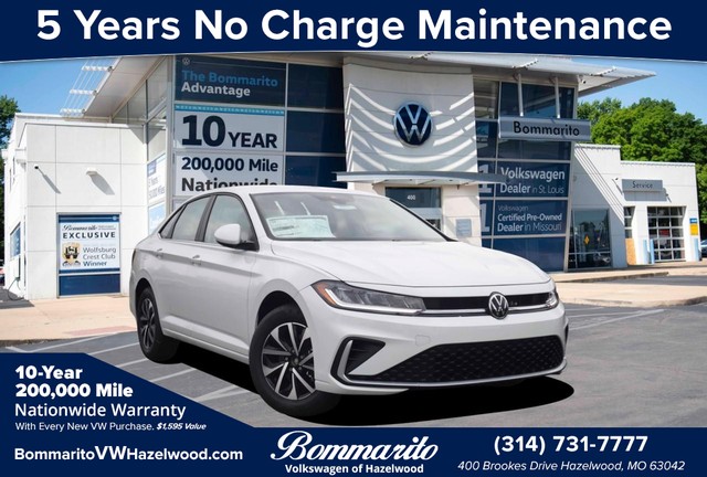 Hazelwood MO 2026 Volkswagen Jetta more details - volkswagen jetta