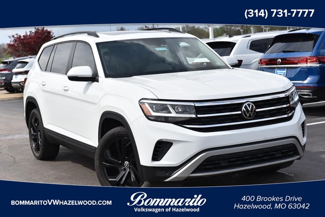 Hazelwood MO 2023 Volkswagen Atlas more details - volkswagen atlas