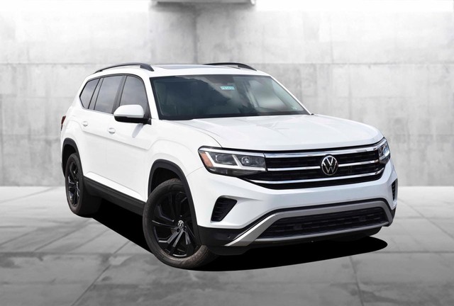 Volkswagen Atlas Vehicle Image 02