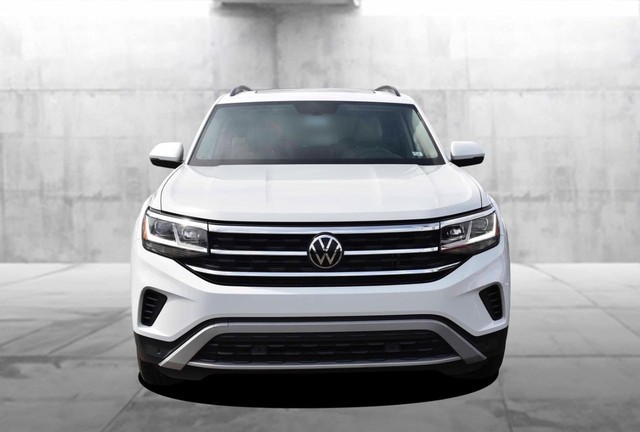 Volkswagen Atlas Vehicle Image 04