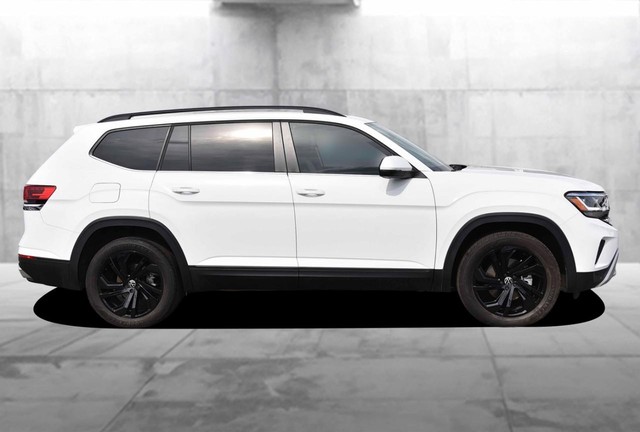 Volkswagen Atlas Vehicle Image 05