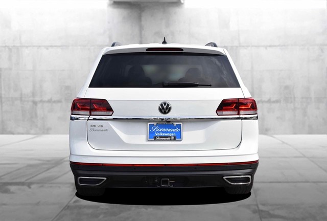 Volkswagen Atlas Vehicle Image 06