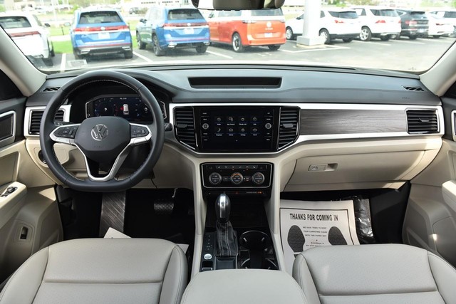 Volkswagen Atlas Vehicle Image 07