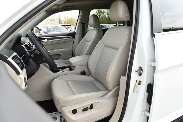 Volkswagen Atlas Vehicle Image 19