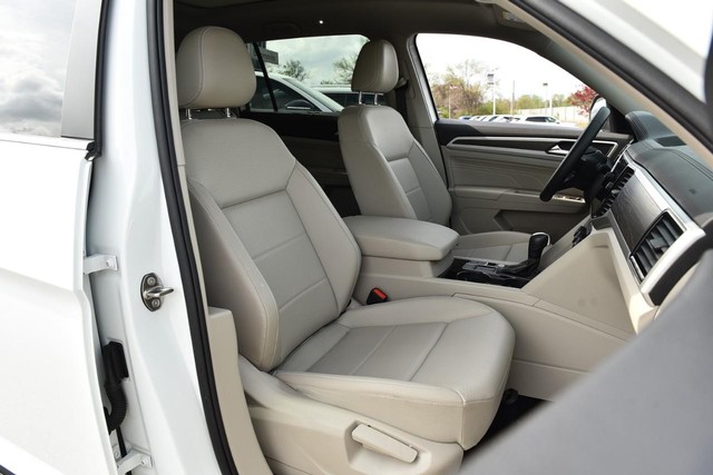 Volkswagen Atlas Vehicle Image 20