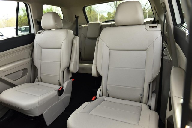 Volkswagen Atlas Vehicle Image 22