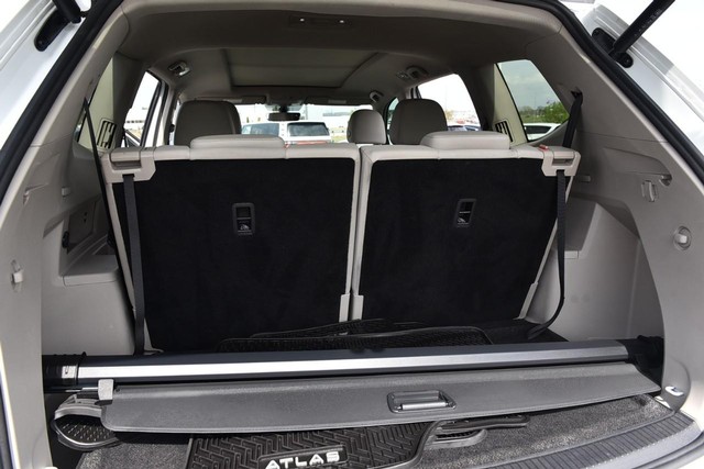 Volkswagen Atlas Vehicle Image 26