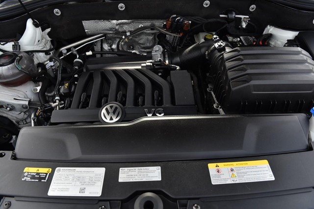 Volkswagen Atlas Vehicle Image 28