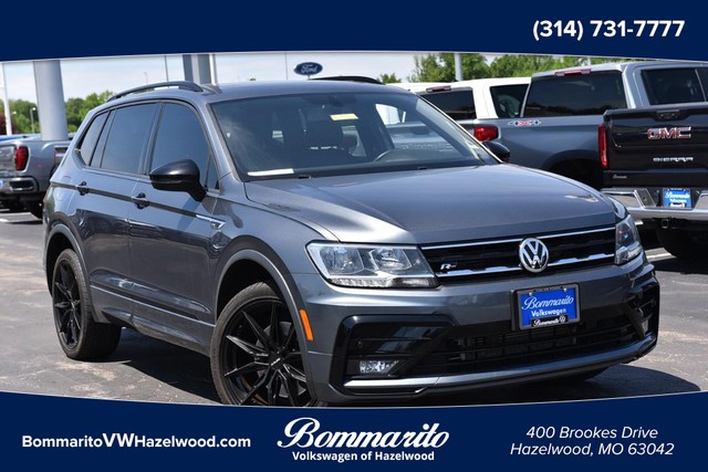 Hazelwood MO 2021 Volkswagen Tiguan more details - volkswagen tiguan