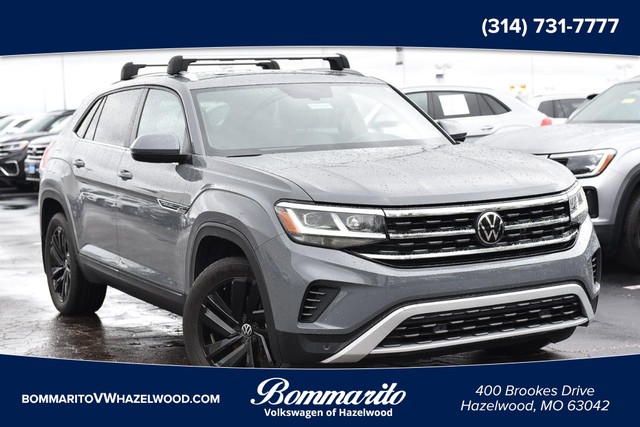 Hazelwood MO 2023 Volkswagen Atlas Cross Sport more details - volkswagen atlas cross sport