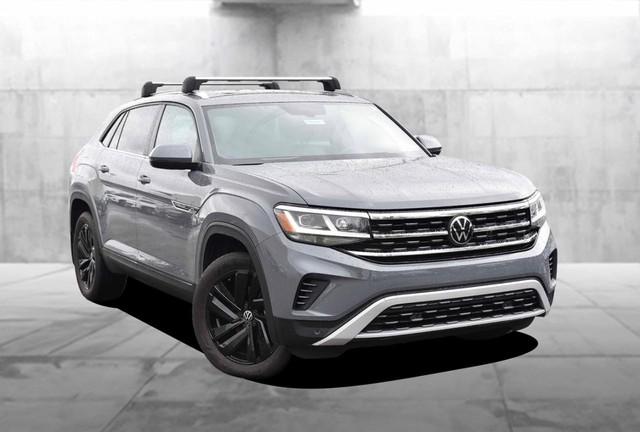 Volkswagen Atlas Cross Sport Vehicle Image 02
