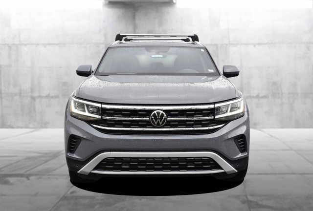 Volkswagen Atlas Cross Sport Vehicle Image 04