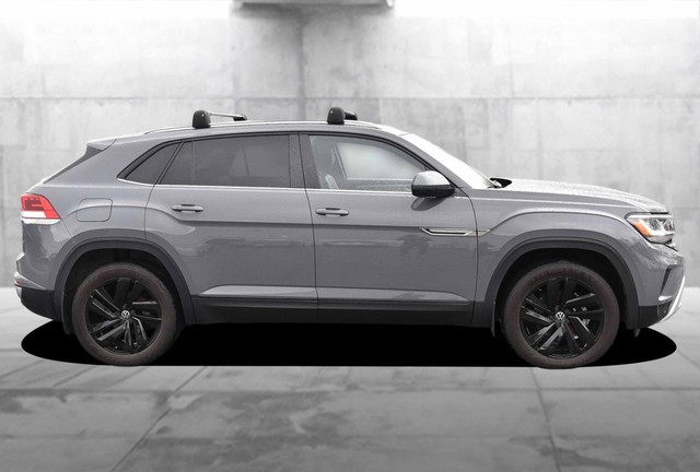 Volkswagen Atlas Cross Sport Vehicle Image 05