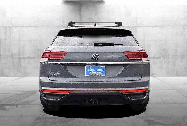 Volkswagen Atlas Cross Sport Vehicle Image 06