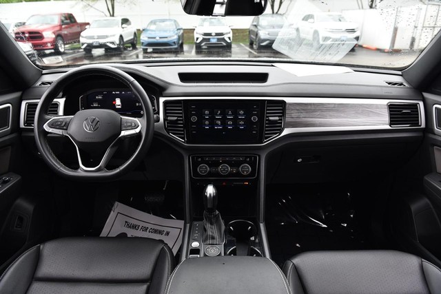 Volkswagen Atlas Cross Sport Vehicle Image 07