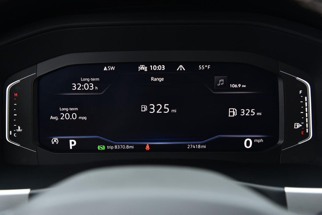 Volkswagen Atlas Cross Sport Vehicle Image 12