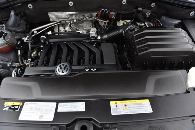 Volkswagen Atlas Cross Sport Vehicle Image 27