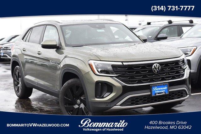 Hazelwood MO 2025 Volkswagen Atlas Cross Sport more details - volkswagen atlas cross sport
