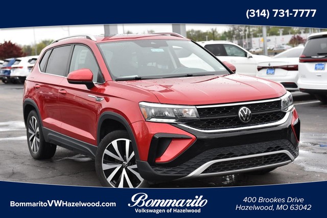 Hazelwood MO 2023 Volkswagen Taos more details - volkswagen taos