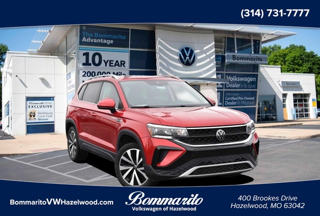 Hazelwood MO 2023 Volkswagen Taos more details - volkswagen taos