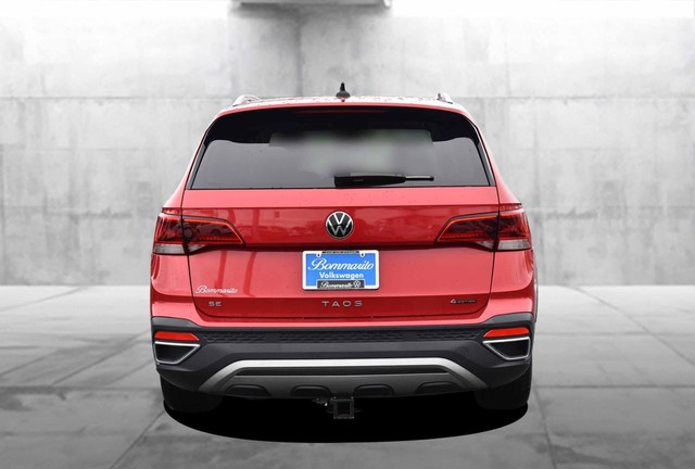 Volkswagen Taos Vehicle Image 06
