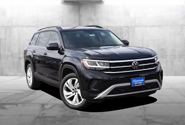 Volkswagen Atlas Vehicle Image 02