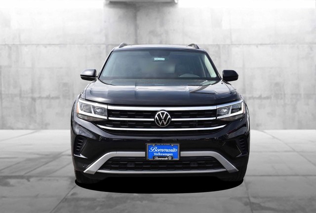 Volkswagen Atlas Vehicle Image 04