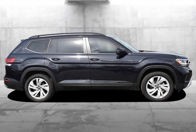 Volkswagen Atlas Vehicle Image 05