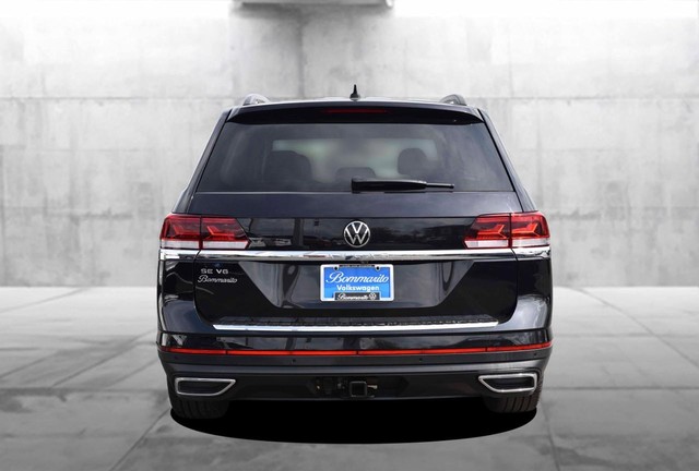 Volkswagen Atlas Vehicle Image 06