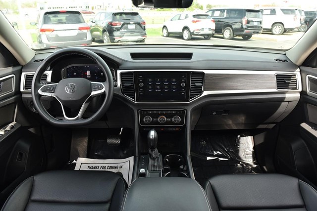 Volkswagen Atlas Vehicle Image 07