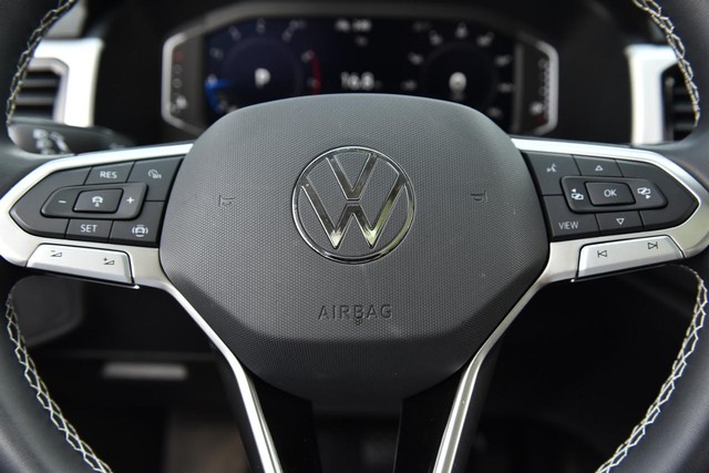 Volkswagen Atlas Vehicle Image 18