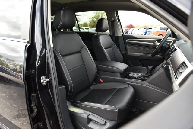 Volkswagen Atlas Vehicle Image 20