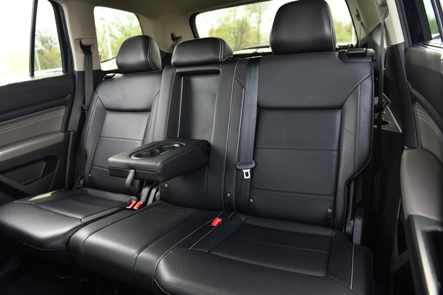 Volkswagen Atlas Vehicle Image 22