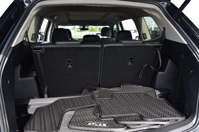Volkswagen Atlas Vehicle Image 26