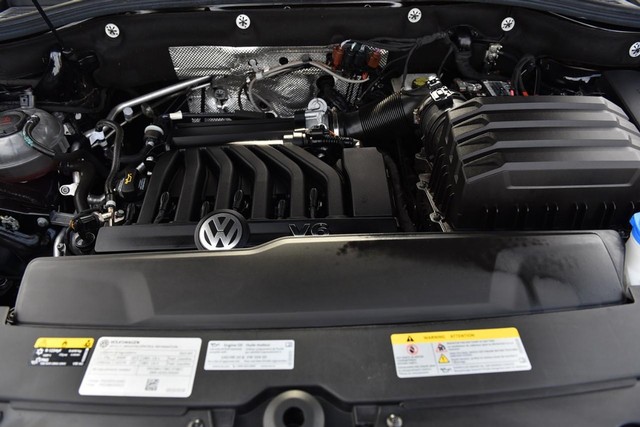 Volkswagen Atlas Vehicle Image 28
