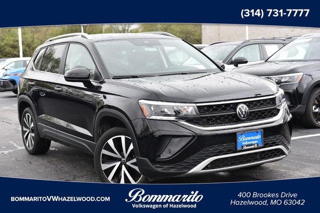 Hazelwood MO 2023 Volkswagen Taos more details - volkswagen taos